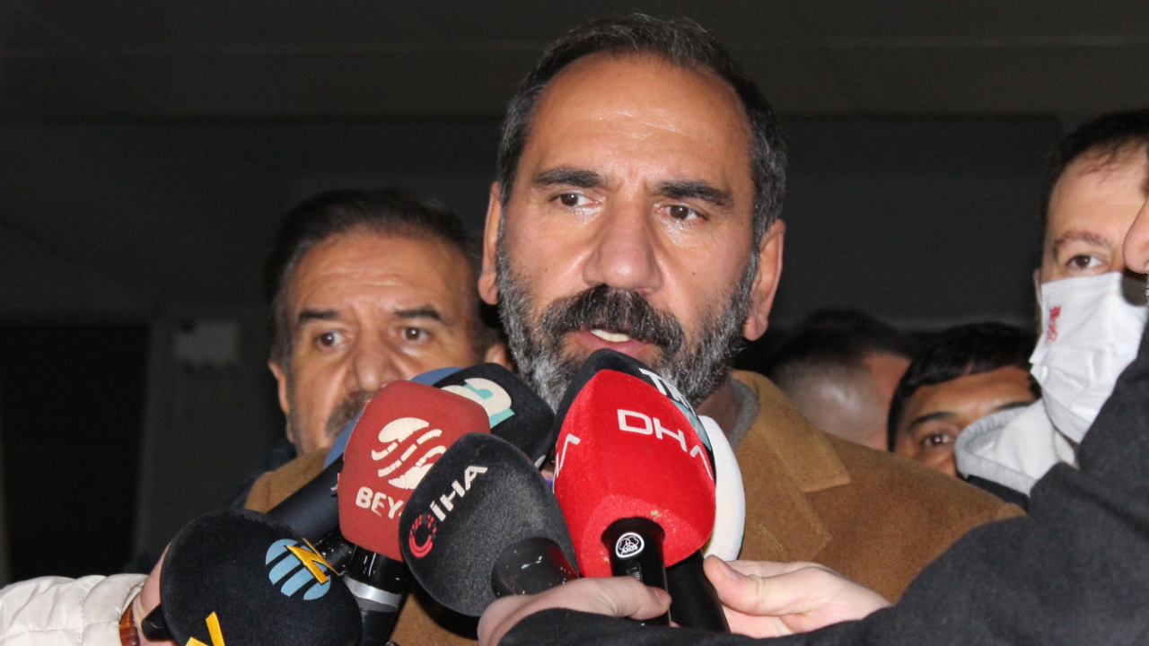 Mecnun Otyakmaz: "Rıza Çalımbay’a yardımcı olma sözü verdim"