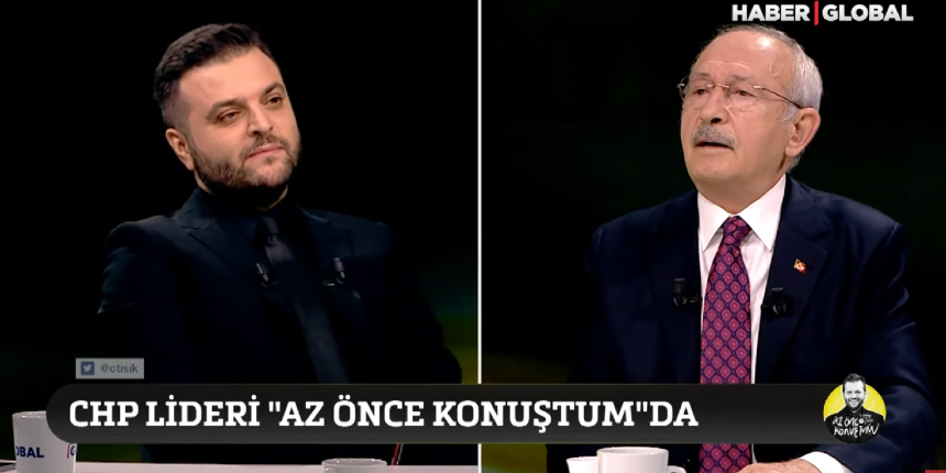 Kılıçdaroğlu'ndan tarihi itiraf: En çok başörtülü kızlarımızla helalleşmek istiyorum
