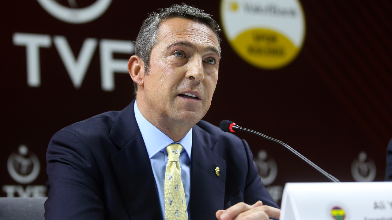 Fenerbahçe Başkanı Ali Koç'tan döviz kuru isyanı: Belimizi kırdı