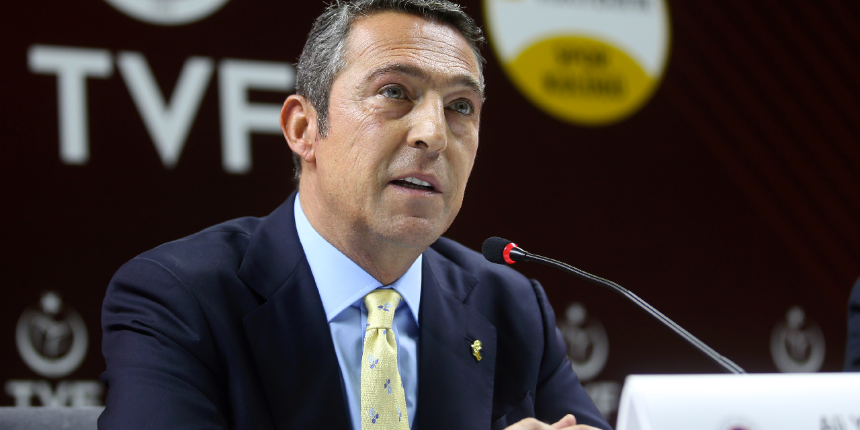 Fenerbahçe'de Ali Koç'a tepkiler sürüyor: İstifaya çağırdılar