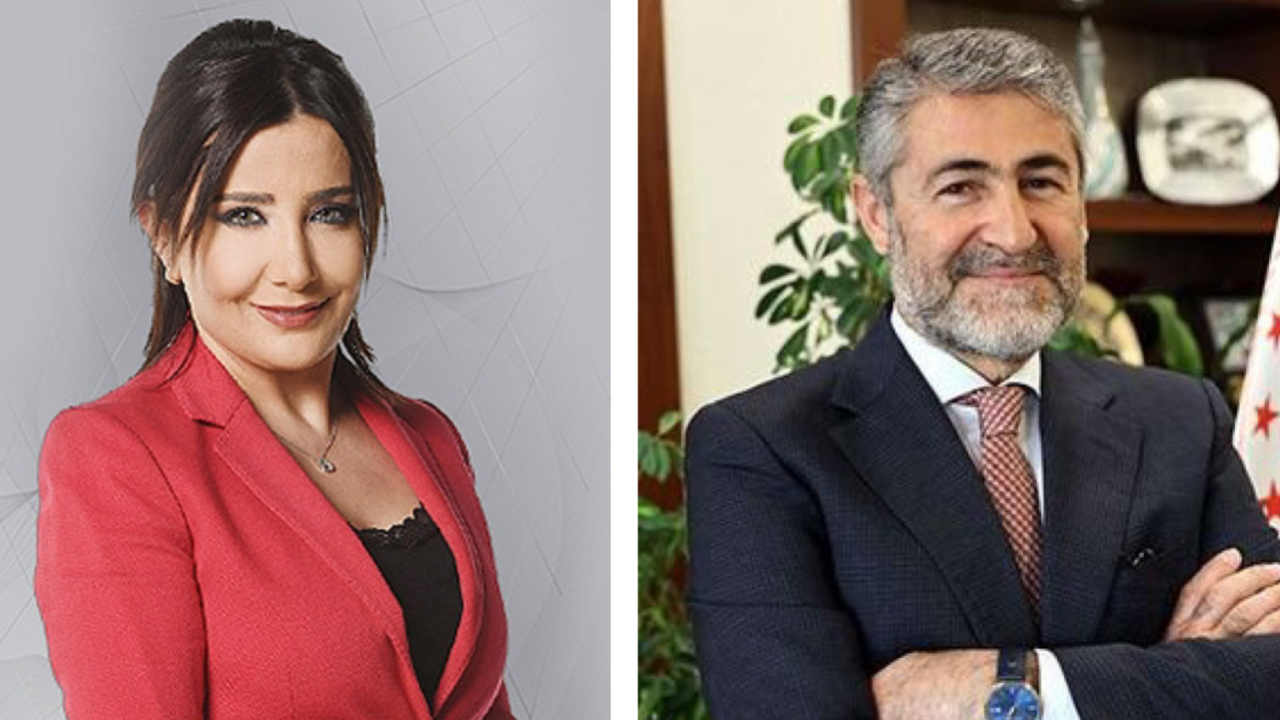 "Sevilay Yılman, Bakan Nebati ile konuşmasını izin almadan yayımladı!"