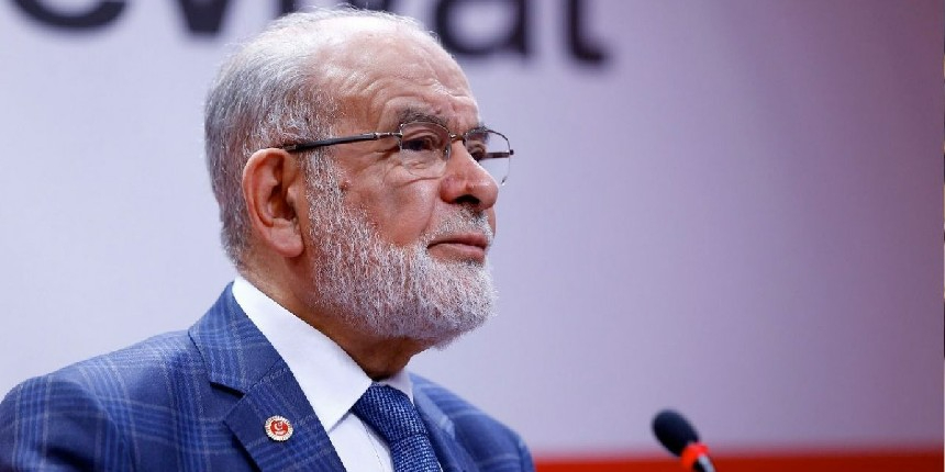 Koronavirüs testi pozitif çıkan Karamollaoğlu hastaneye kaldırıldı