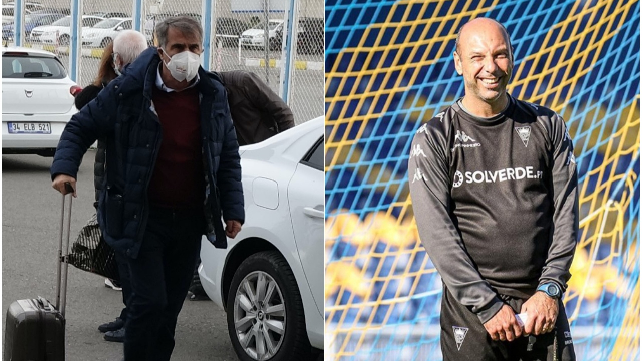 Beşiktaş'ta flaş Şenol Güneş gelişmesi... Ahmet Nur Çebi'nin gönlünden geçen isim...