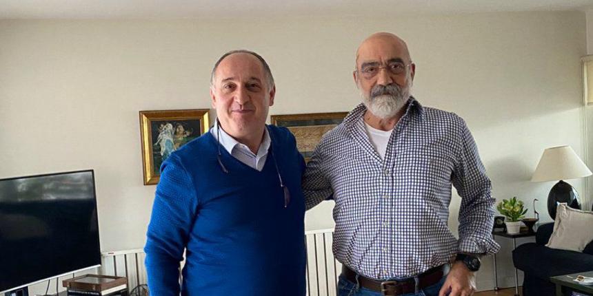 Yavuz Saltık, Ahmet Altan, CIA, ROK, Soros, Taraf, Taha Akyol... Hepsi aynı makalede!