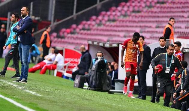 Galatasaray yönetiminden flaş Bruma kararı!