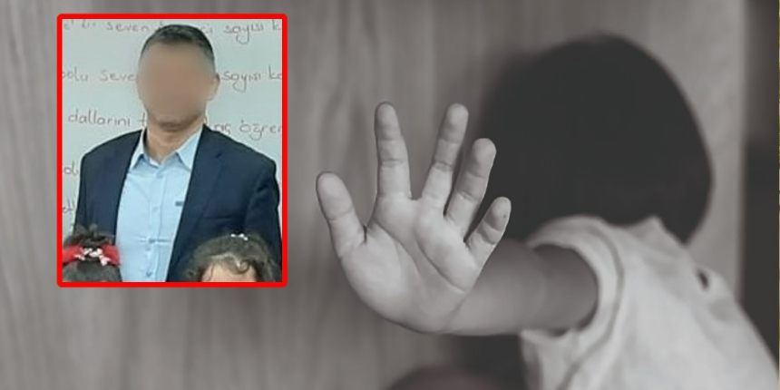 İlkokulda öğrencilere tacizde bulunduğu iddia edilen öğretmen tutuklandı