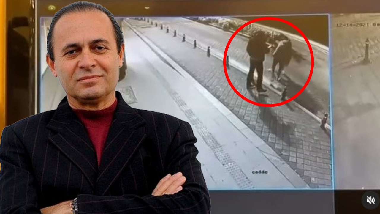 Ayhan Sicimoğlu Instagram'dan paylaşıp isyan etti: Arkadaşımın karısının üzerine işedi...