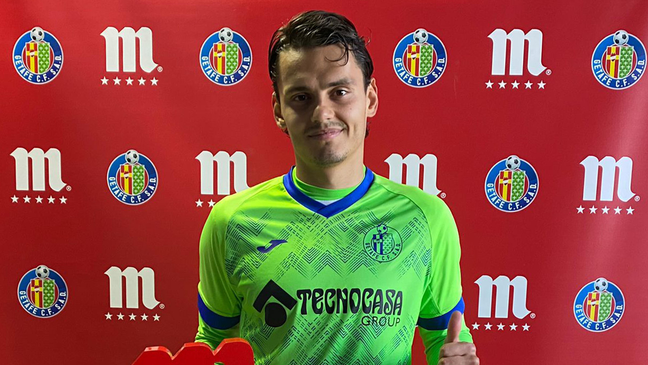 Enes Ünal ayın futbolcusu seçildi... Getafe'yi ayağa kaldıran golcü