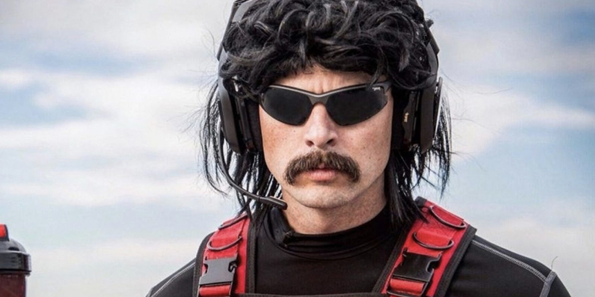 Ünlü oyuncu yayıncısı Dr. Disrespect kendi oyun stüdyosunu kurdu: İlk oyundan detaylar ortaya çıktı