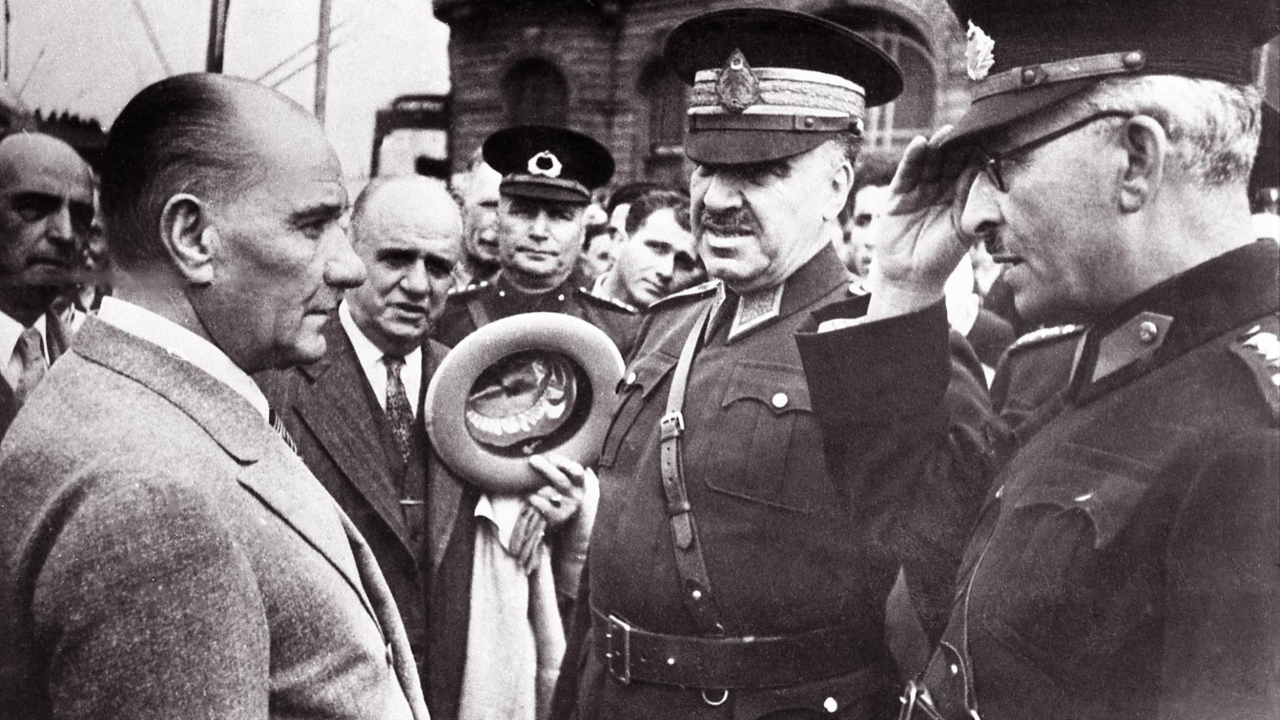 "Atatürk'ün adayı Fevzi Çakmak'tı ama İnönü'yü seçtiler!"