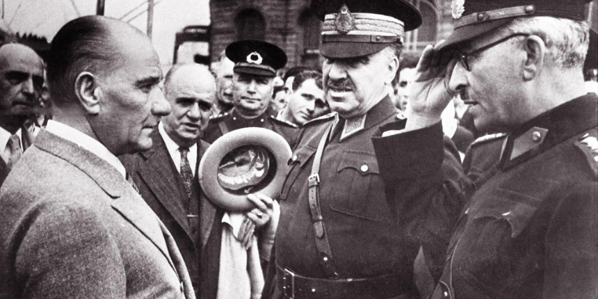 "Atatürk'ün adayı Fevzi Çakmak'tı ama İnönü'yü seçtiler!"