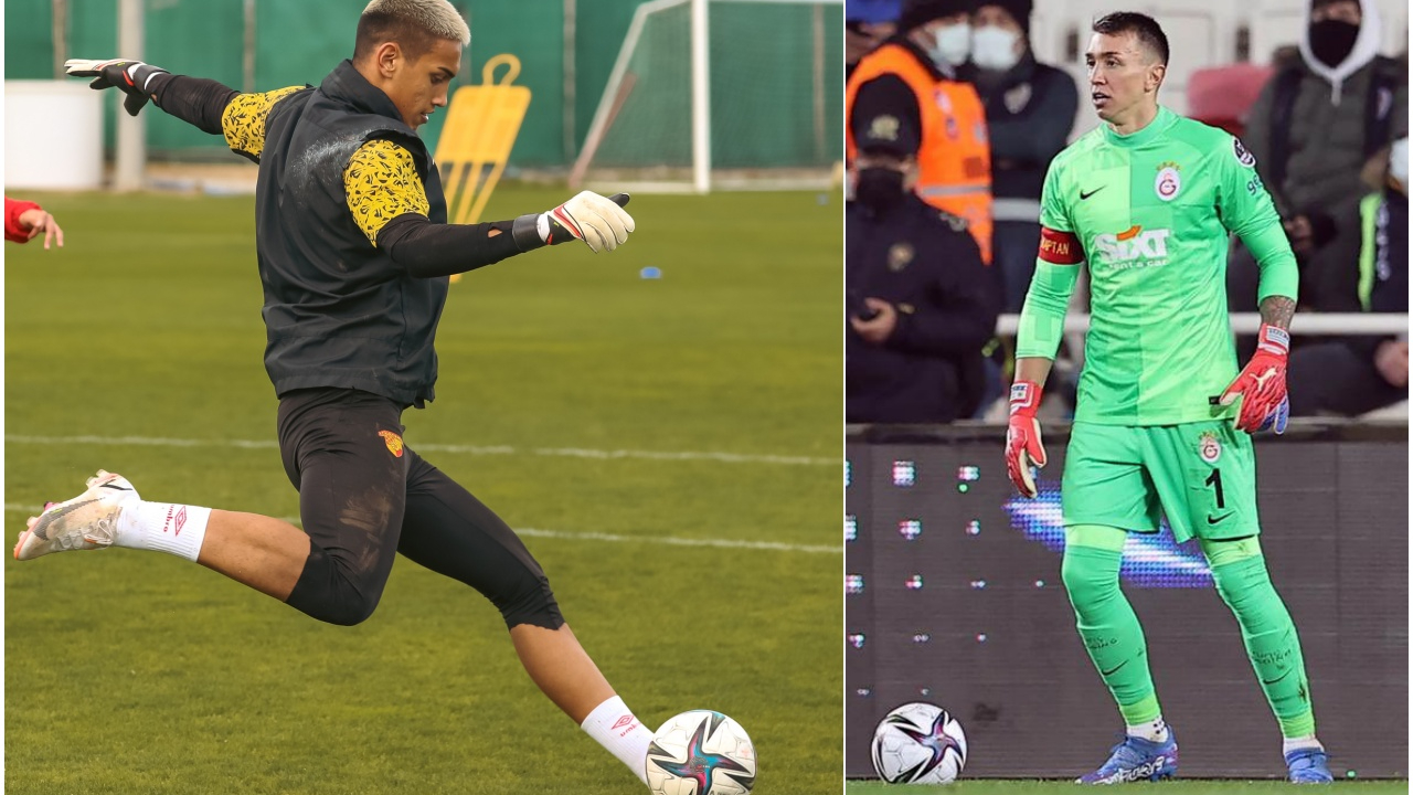 Kaleci İrfan Can Eğribayat Galatasaray'ın transfer listesinde ilk sırada