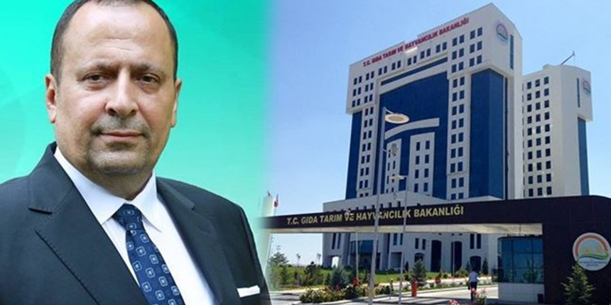 TAGEM Genel Müdür Yardımcısı İsmail Hakkı Kalyoncu vefat etti