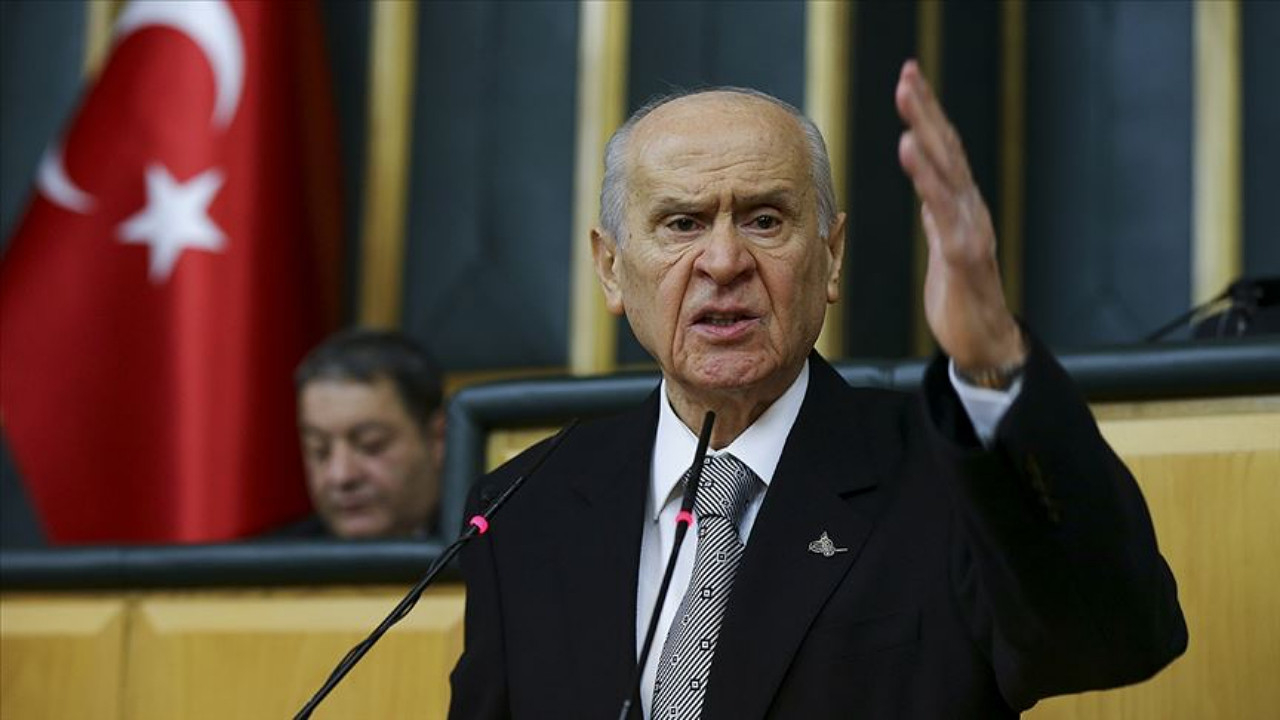 Bahçeli'den ekonomik OHAL iddialarına sert tepkİ: OHAL'den bahsetmek gafilliktir, şuursuzluktur!