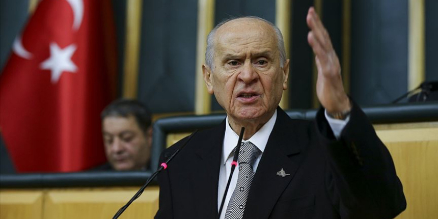 Bahçeli'den ekonomik OHAL iddialarına sert tepkİ: OHAL'den bahsetmek gafilliktir, şuursuzluktur!