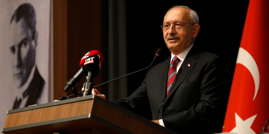 Kılıçdaroğlu yine AK Parti seçmenini hedef aldı!
