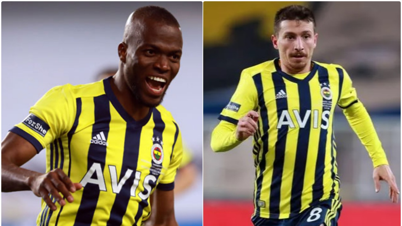 Fenerbahçe'ye derbi öncesi iki iyi haber; Enner Valencia ile Mert Hakan Yandaş geri dönüyor