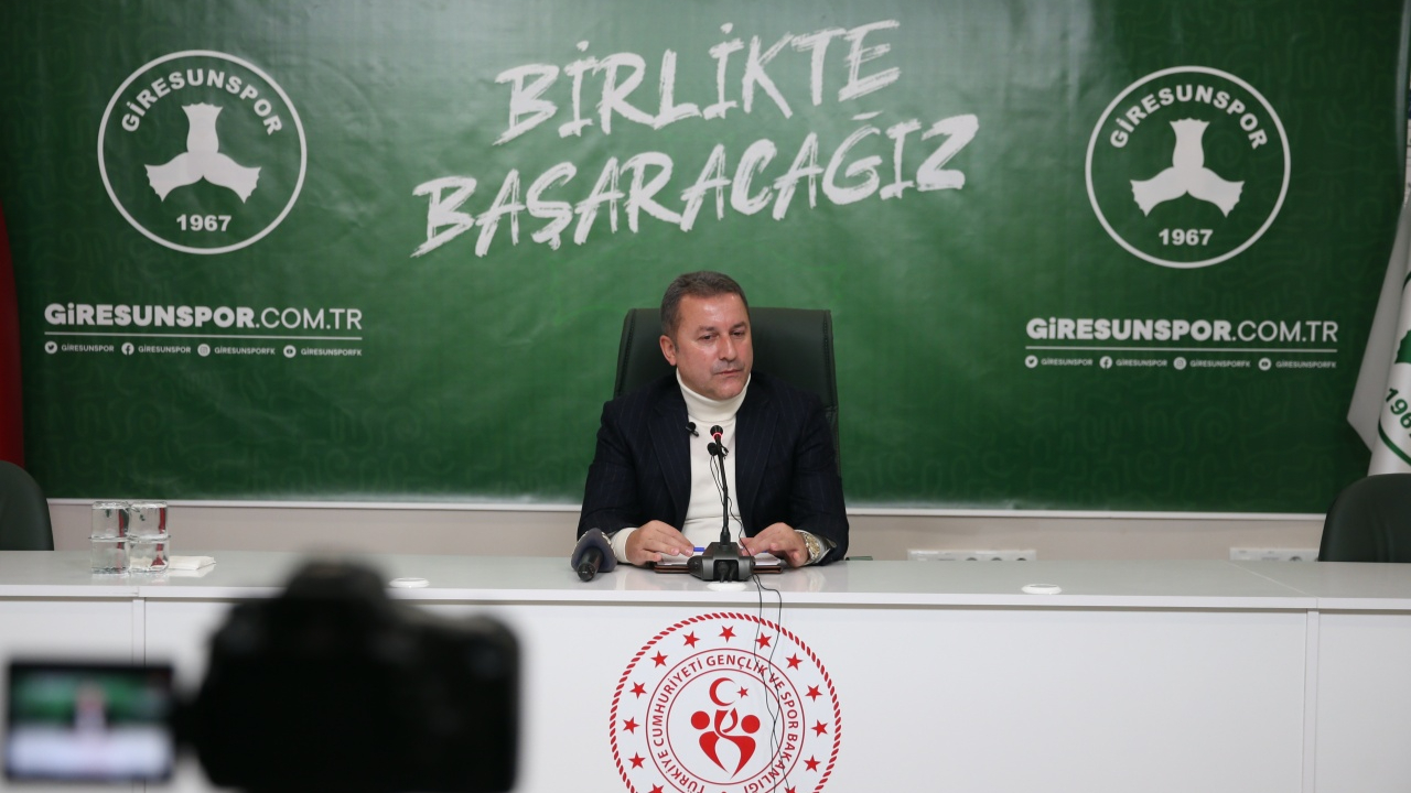 Hakan Karaahmet: Sahadaki mücadeleye baktığınızda kimse bizden büyük olamaz