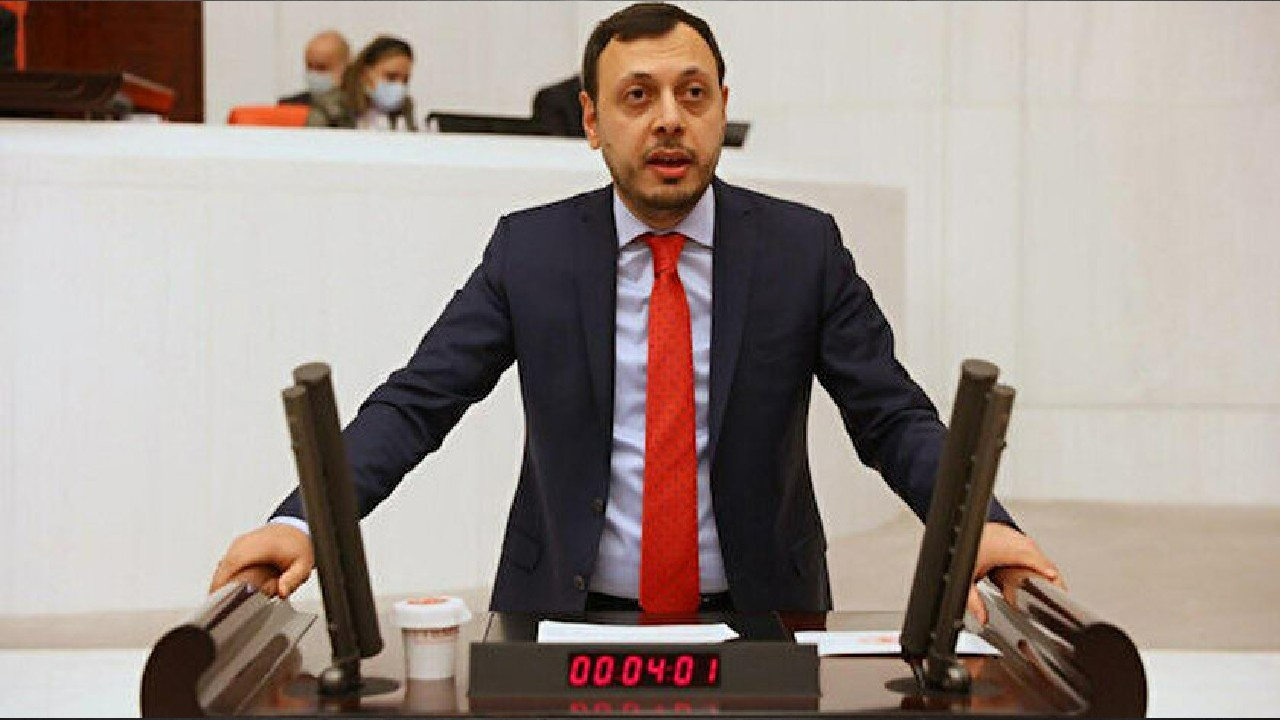 Özsoy: O hareketi millet adına Kılıçdaroğlu'na ve CHP grubuna aynen iade ediyorum