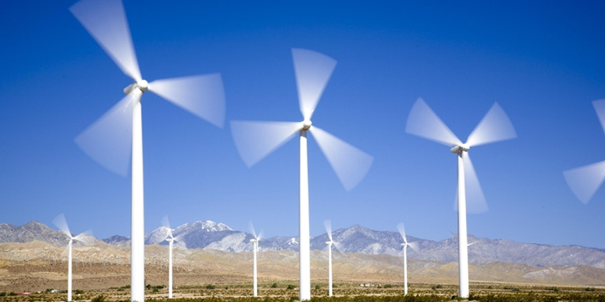Rüzgar enerjisinde önümüzdeki yıl için 1500 megavatlık atılım