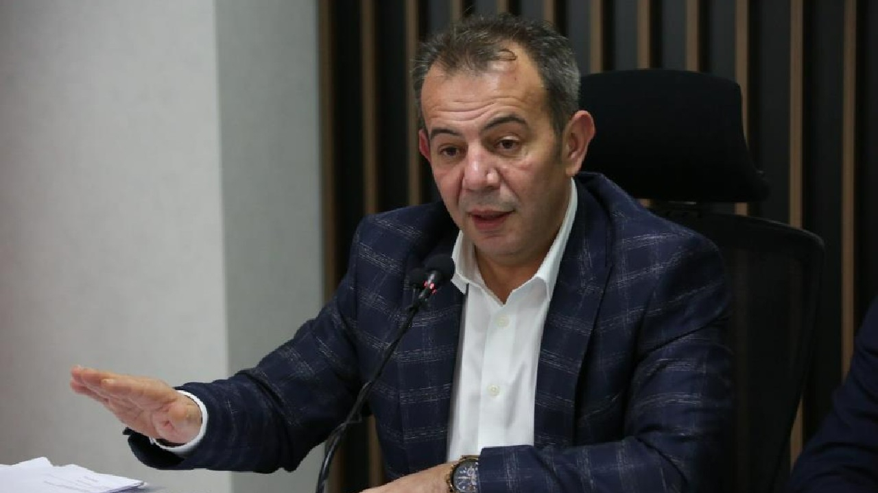 Tanju Özcan: 100 bin imza toplayarak bir seçenek olarak ortaya çıkabilirim