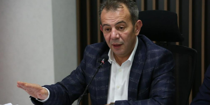 Tanju Özcan: 100 bin imza toplayarak bir seçenek olarak ortaya çıkabilirim