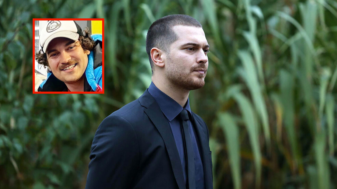 Çağatay Ulusoy'un son görüntüsü İbrahim Büyükak'a benzetildi