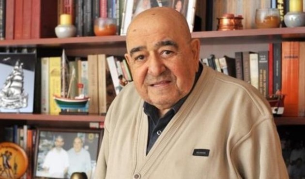 Ülkücü camianın Levon amcası hayatını kaybetti