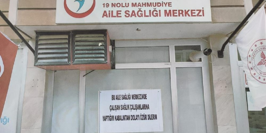 Doktoru tehdit eden şahsın cezası şaşırttı!