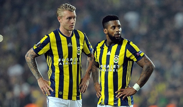 Fenerbahçe'nin yıldızı İtalyan devi ile görüşmek için İtalya'ya uçtu!