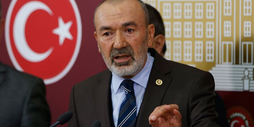 MHP'li Yıldırım: Burası Müslüman Türkiye! Allah'ın adı anılacak, buna alışacaksın!