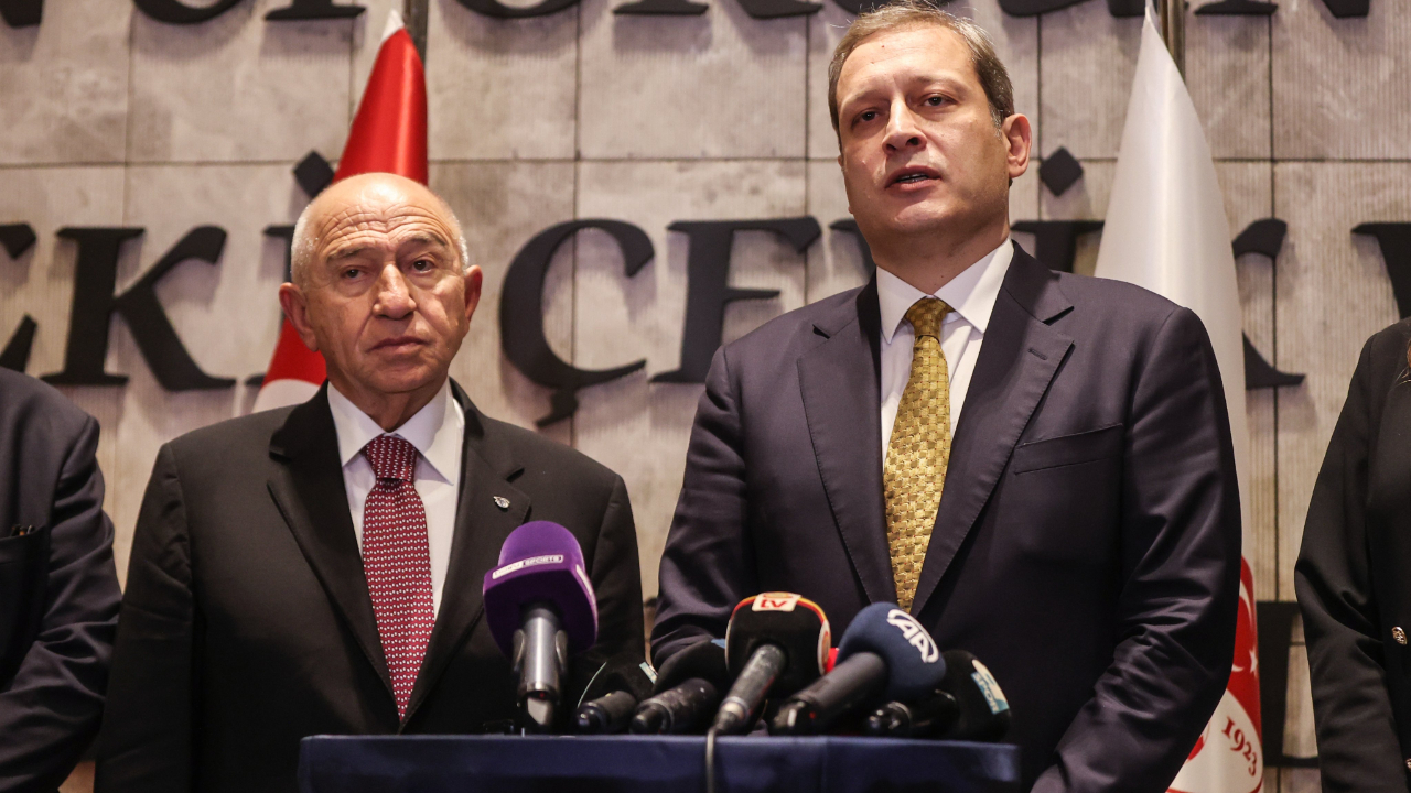 Burak Elmas: Naklen yayın ihalesinden çıkma kararlılığımızı ortaya koyacağız