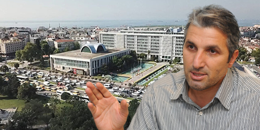 Nedim Şener: İmamoğlu'nun siyasi hırsı çok tehlikeli