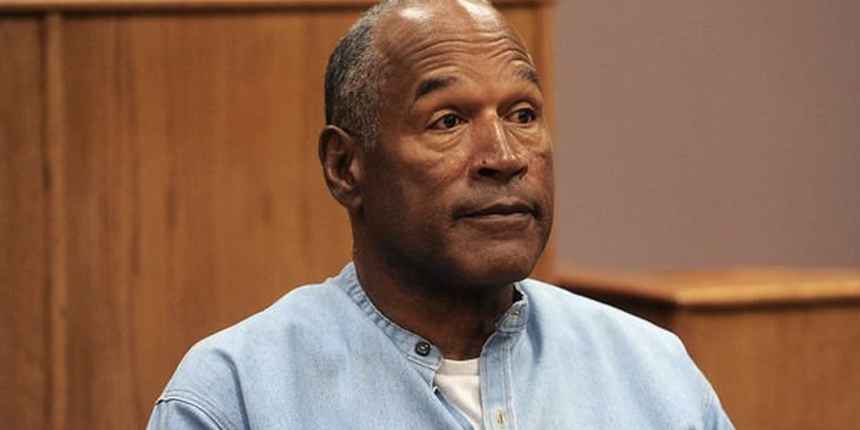 Yıllarca cinayet davasıyla gündemdeydi... Silahlı soyguna karışan OJ Simpson tahliye edildi