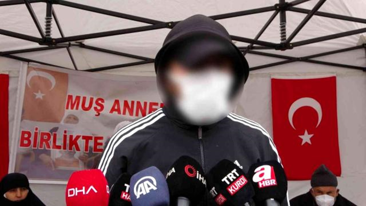 PKK'nın elinden kaçan genç anlattı: Dağa gidenlerin hepsi geri gelmek istiyor