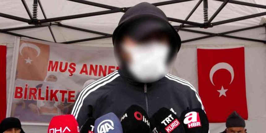 PKK'nın elinden kaçan genç anlattı: Dağa gidenlerin hepsi geri gelmek istiyor