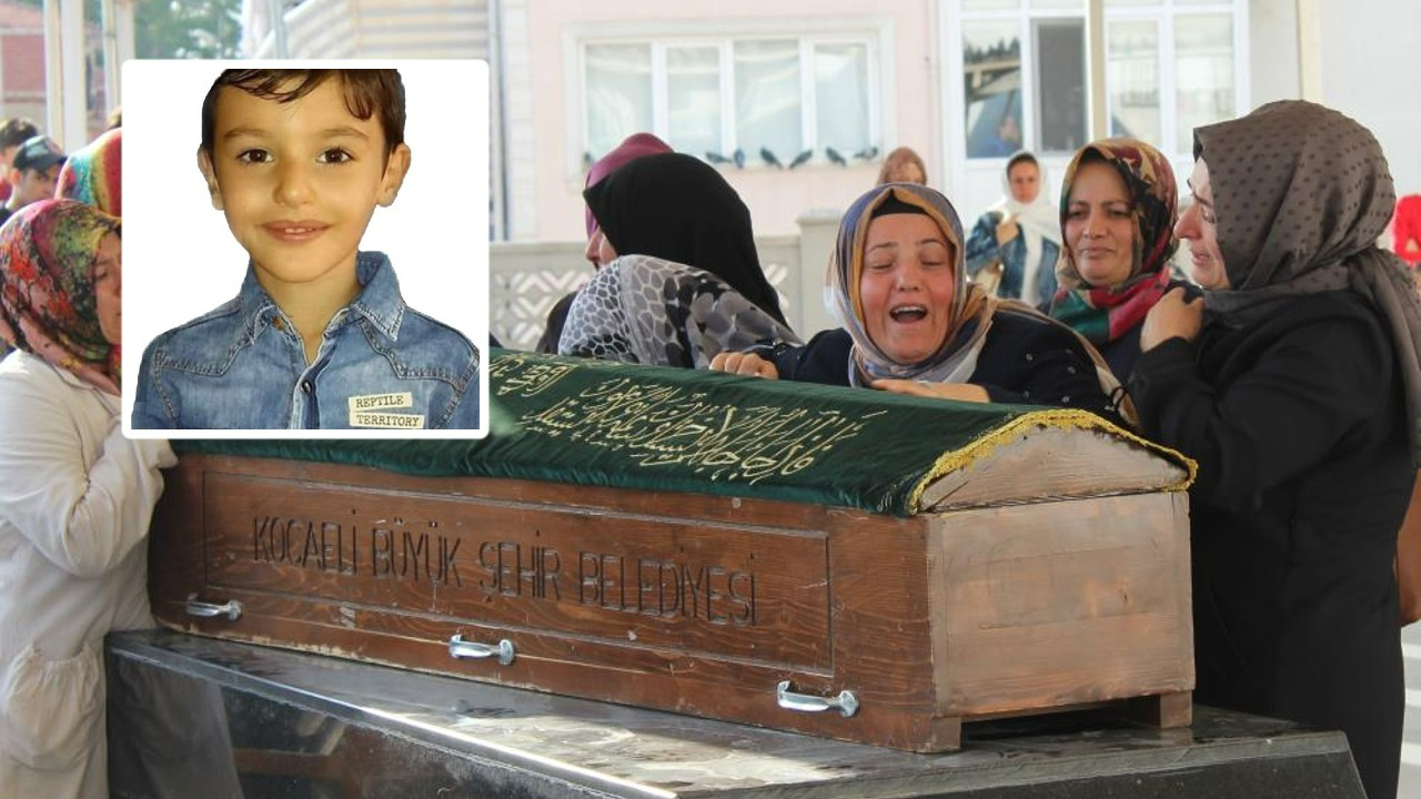 Okul kapısı üzerine devrilmişti, mahkemenin kararı anneyi ağlattı