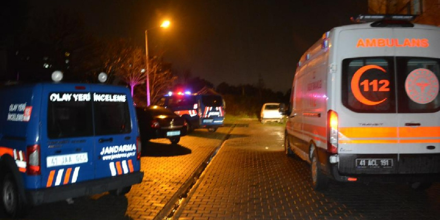 Bebeğin ağlama sesine gittiler, genç anneyi asılı halde buldular!