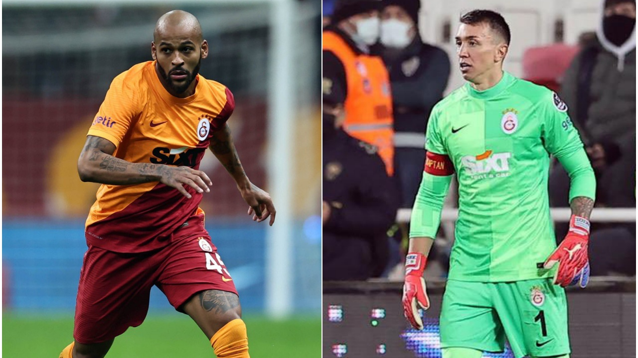 Muslera ve Marcao, UEFA Avrupa Ligi grup aşamasının en iyi kadrosunda yer aldı