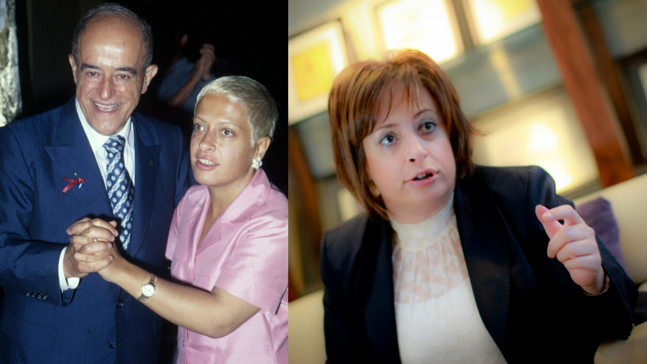 Dilek Sabancı yalısında çalışan 'çapkın' hizmetlisiyle mahkemelik oldu