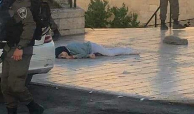 İsrail polisi Filistinli genç kızı katletti