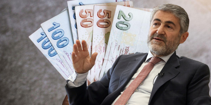 Bakan Nebati saat verip duyurdu: Yeni mevduat düzenlemesinin detaylarını bugün açıklayacağız!