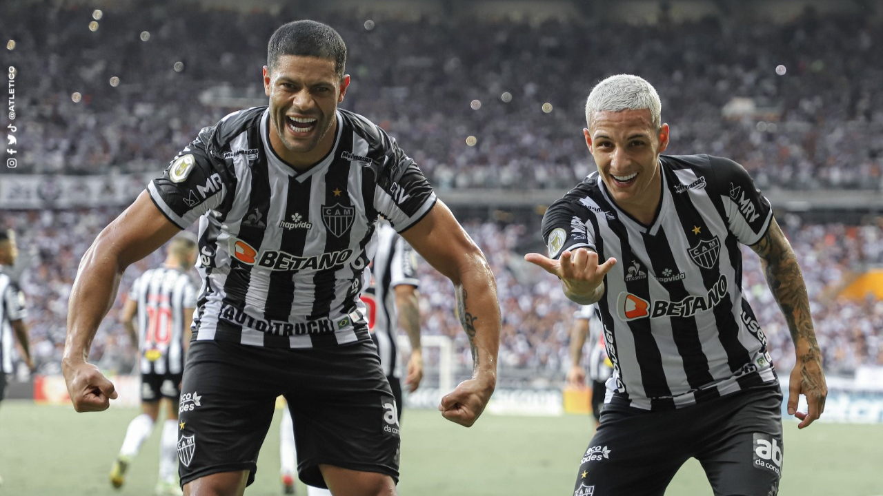 Hulk hayatının en doğru kararını vermiş! Şampiyon Atletico Mineiro, Brezilya Kupası'nı da kazandı