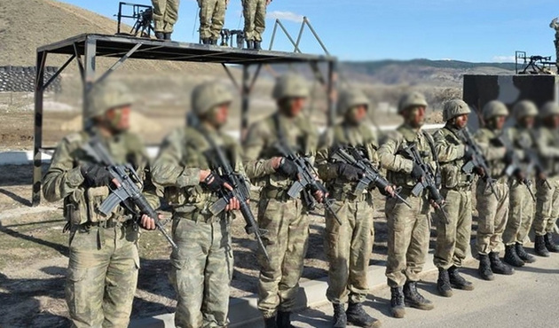 TSK, Suriye’de yerleşik düzene geçiyor