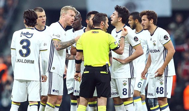 Beşiktaş derbisi sonrası Fenerbahçe ağır yaralı