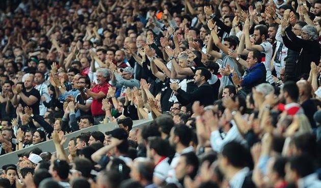 Bursaspor - Beşiktaş maçı için taraftar kararı!