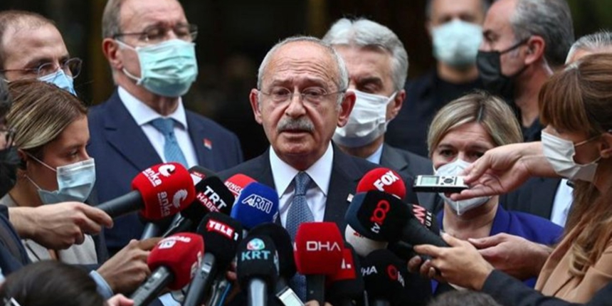 Selvi, "MEB'in kapısının kilitlenmesini Kılıçdaroğlu’nun koruması talep etti" demişti...