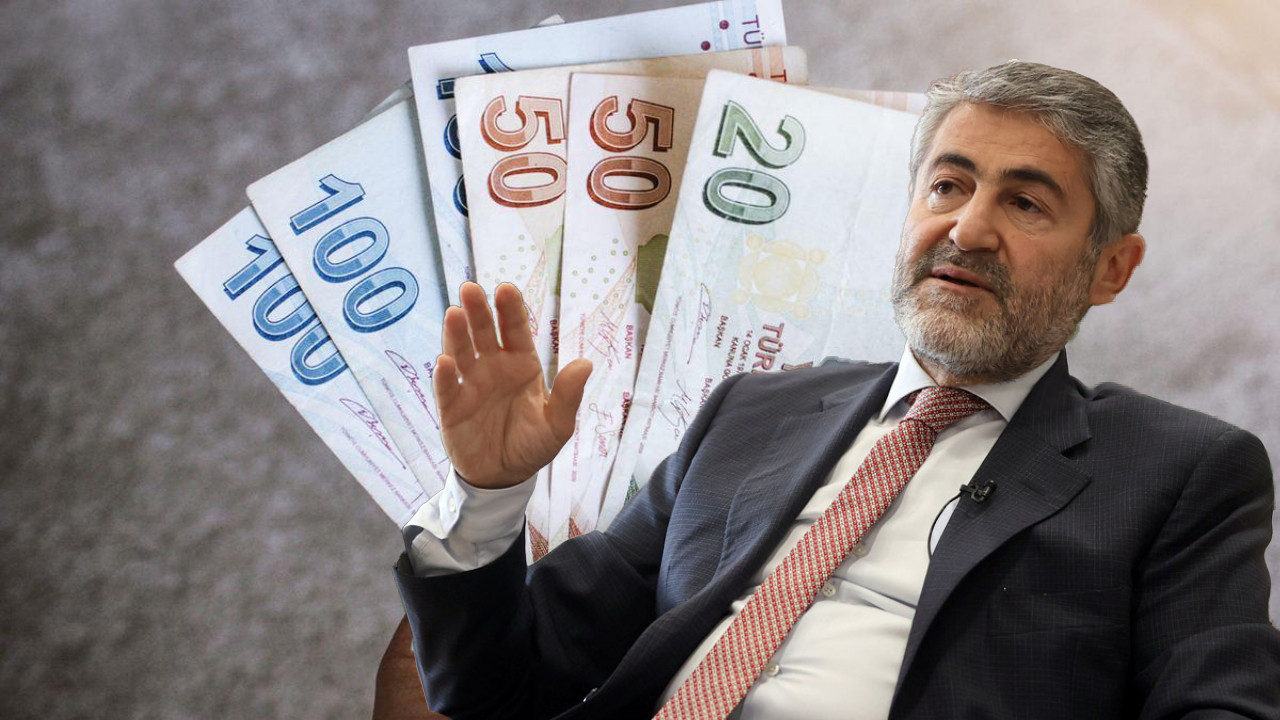 Bakan Nebati saat verip duyurdu: Yeni mevduat düzenlemesinin detaylarını bugün açıklayacağız!