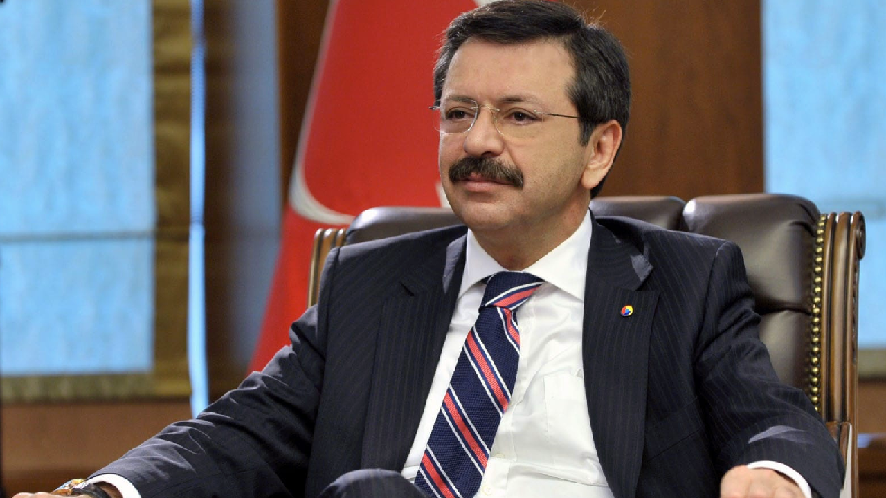 Sabah yazarı TOBB'a isyan etti: Ahmet’ten al Coni’ye yedir!