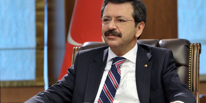 TOBB Başkanı Hisarcıklıoğlu’dan asgari ücret değerlendimesi